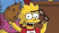 Lisa The Boy Scout is one of the weirdest episode of The Simpsons (Image via Twitter/@TheSimpsons)